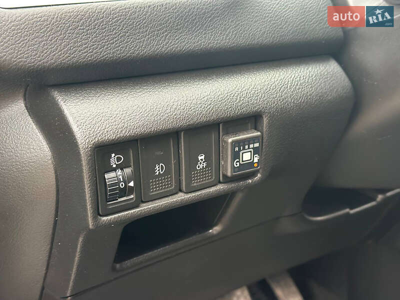 Внедорожник / Кроссовер Suzuki SX4 2017 в Днепре