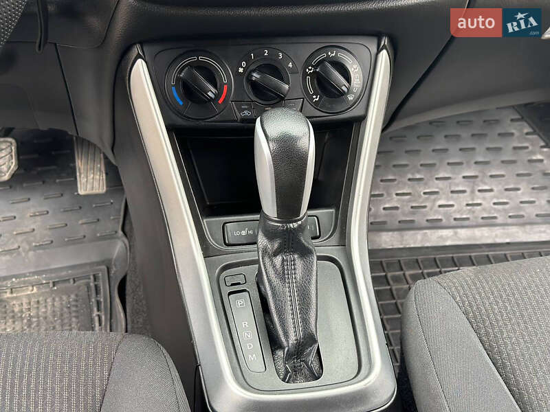 Внедорожник / Кроссовер Suzuki SX4 2017 в Днепре