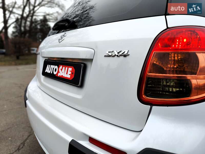 Хэтчбек Suzuki SX4 2009 в Киеве