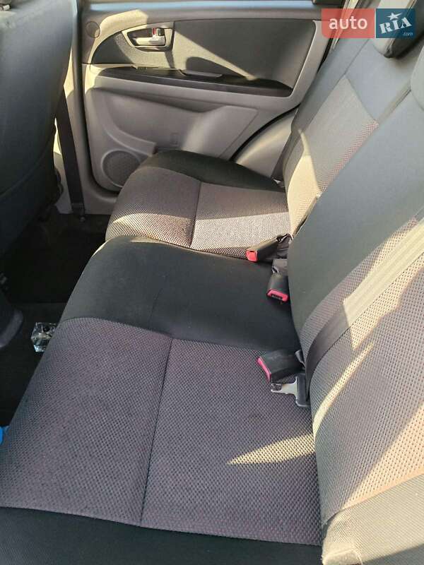 Хэтчбек Suzuki SX4 2006 в Киеве