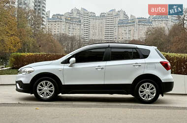 Внедорожник / Кроссовер Suzuki SX4 2021 в Одессе