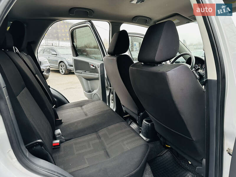 Внедорожник / Кроссовер Suzuki SX4 2010 в Харькове фото 18 Внедорожник / Кроссовер Suzuki SX4 2010 в Харькове