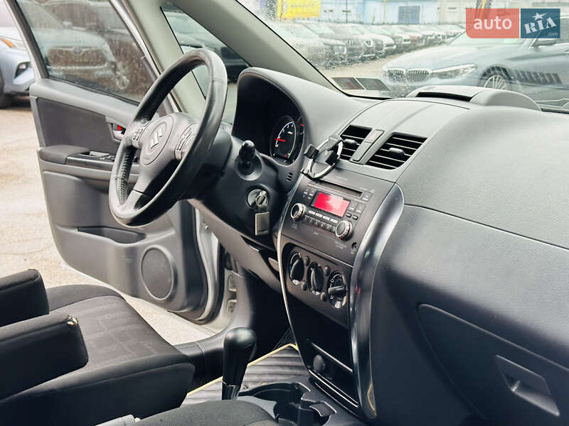 Внедорожник / Кроссовер Suzuki SX4 2010 в Харькове фото 24 Внедорожник / Кроссовер Suzuki SX4 2010 в Харькове
