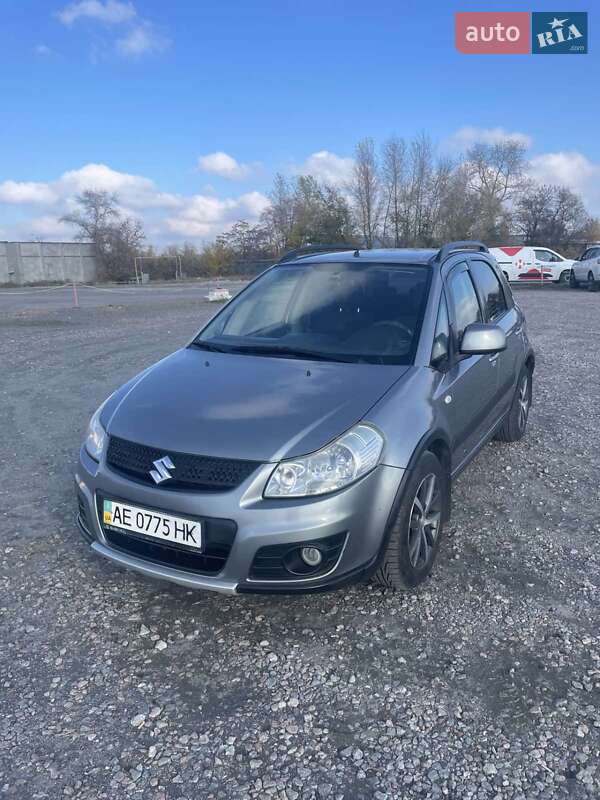 Suzuki SX4 2013