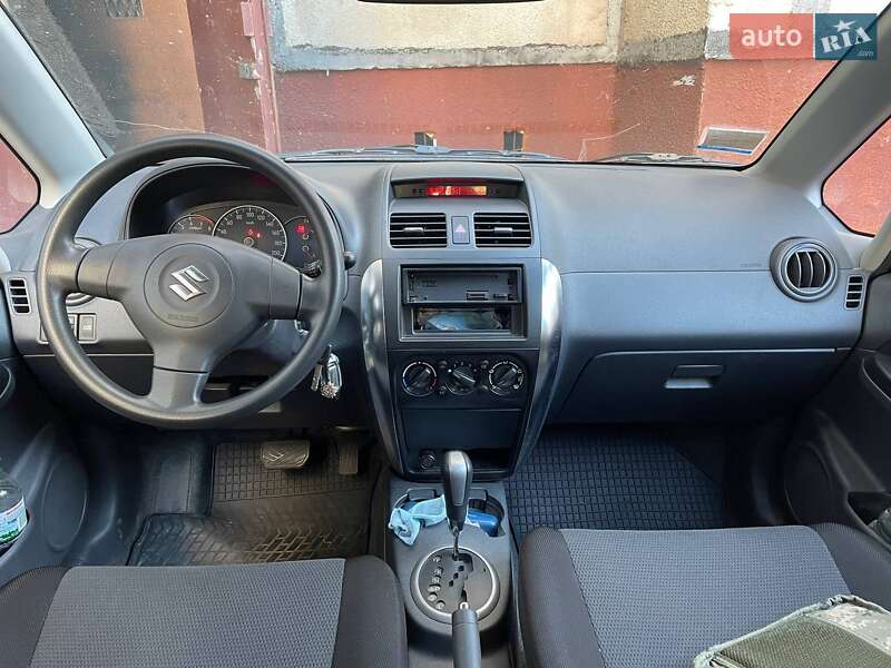 Седан Suzuki SX4 2009 в Киеве фото 6 Седан Suzuki SX4 2009 в Киеве