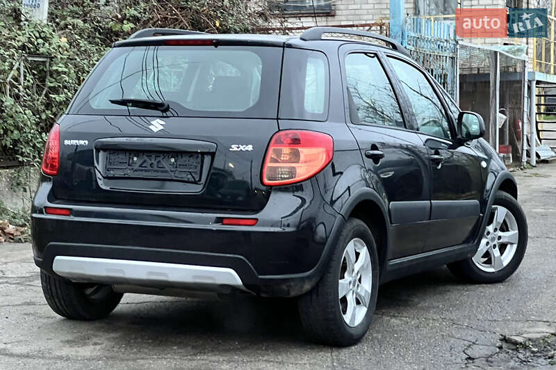 Внедорожник / Кроссовер Suzuki SX4 2012 в Николаеве фото 3 Внедорожник / Кроссовер Suzuki SX4 2012 в Николаеве