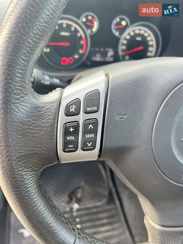 Внедорожник / Кроссовер Suzuki SX4 2012 в Николаеве фото 16 Внедорожник / Кроссовер Suzuki SX4 2012 в Николаеве