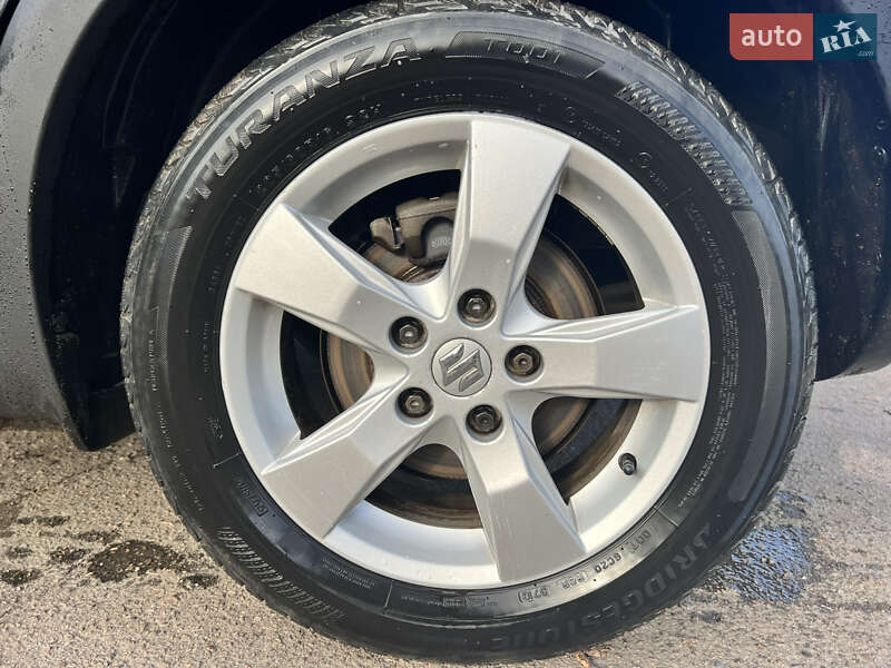 Внедорожник / Кроссовер Suzuki SX4 2012 в Николаеве фото 19 Внедорожник / Кроссовер Suzuki SX4 2012 в Николаеве