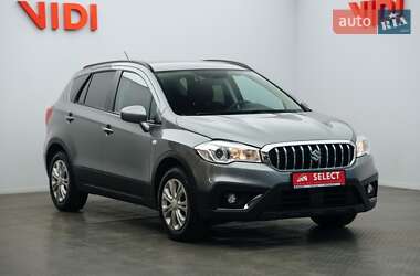 Позашляховик / Кросовер Suzuki SX4 2021 в Києві