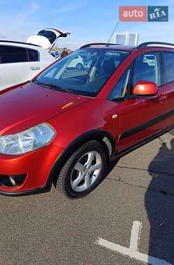 Хэтчбек Suzuki SX4 2006 в Киеве