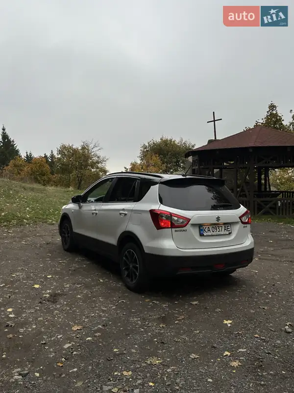 Suzuki SX4 2019 VIN TSMJYA22S00704617 фото оголошення 9 з 46