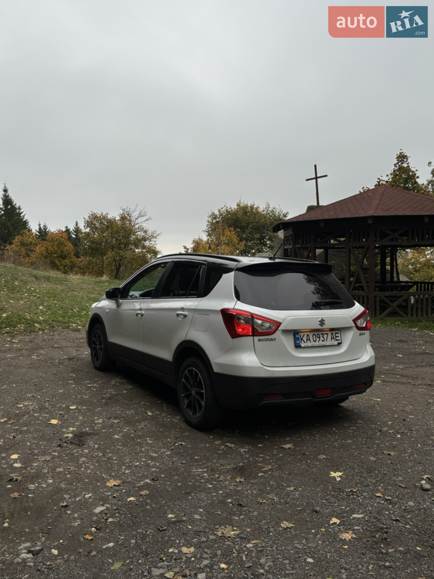Suzuki SX4 2019 VIN TSMJYA22S00704617 фото оголошення 9 з 15