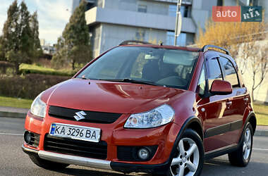 Хетчбек Suzuki SX4 2008 в Києві