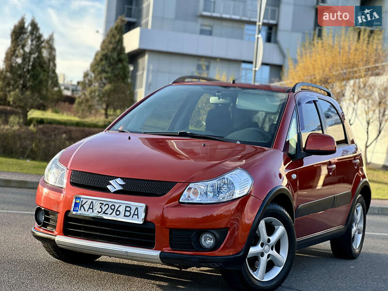 Suzuki SX4 2008