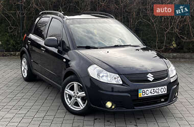 Хетчбек Suzuki SX4 2007 в Стрию