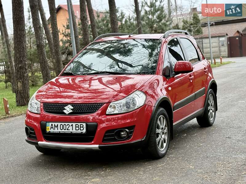 Suzuki SX4 2014 Suzuki SX4 2014