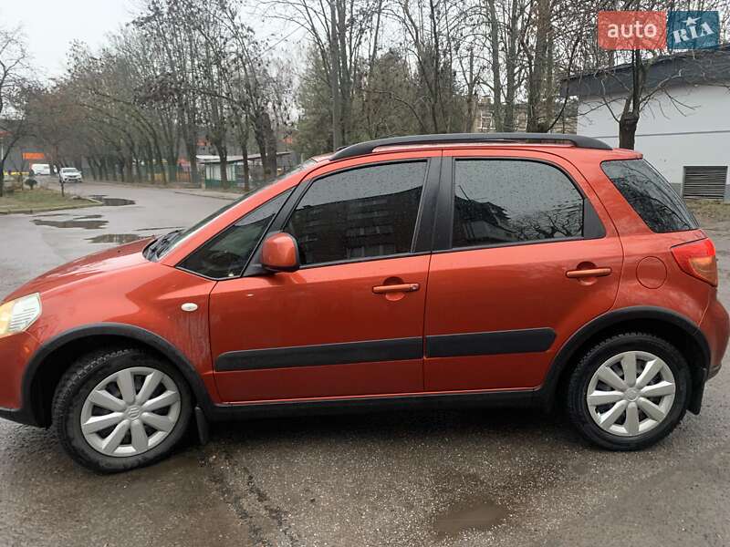 Suzuki SX4 2011 Suzuki SX4 2011
