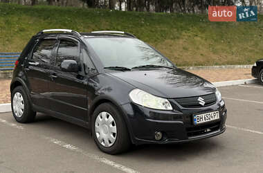 Хэтчбек Suzuki SX4 2007 в Одессе