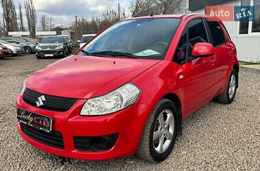 Хэтчбек Suzuki SX4 2008 в Одессе