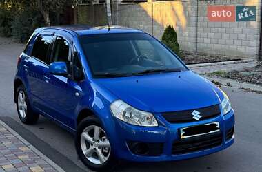 Хетчбек Suzuki SX4 2008 в Жмеринці