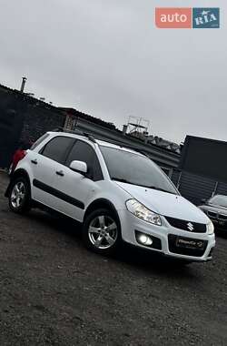 Внедорожник / Кроссовер Suzuki SX4 2012 в Харькове