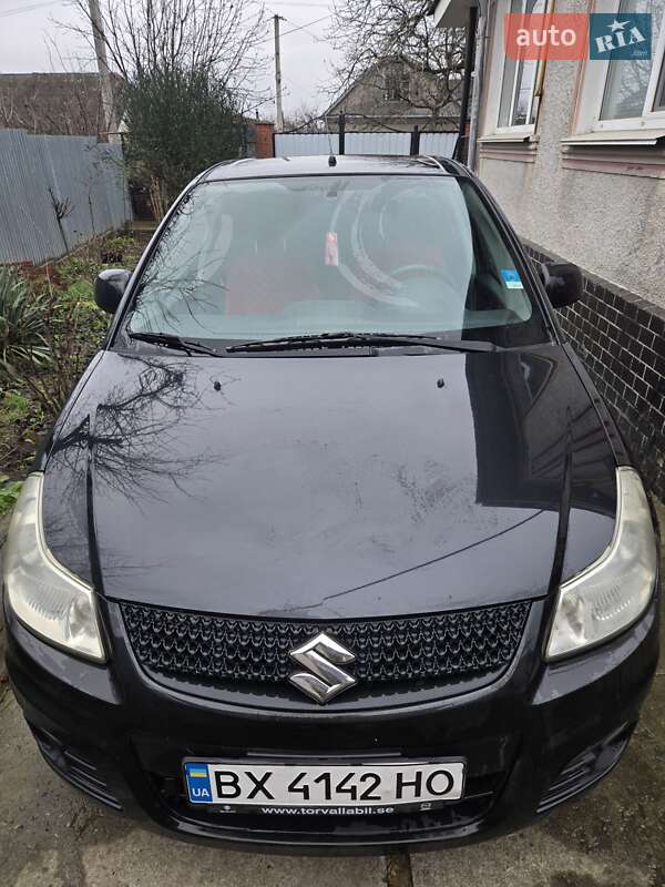 Suzuki SX4 2010
