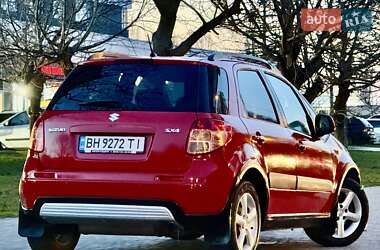Позашляховик / Кросовер Suzuki SX4 2009 в Одесі