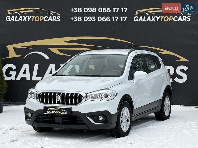 Позашляховик / Кросовер Suzuki SX4 2020 в Вінниці фото 7 Позашляховик / Кросовер Suzuki SX4 2020 в Вінниці
