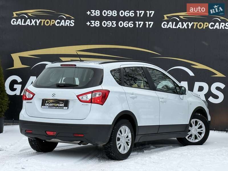 Позашляховик / Кросовер Suzuki SX4 2020 в Вінниці фото 15 Позашляховик / Кросовер Suzuki SX4 2020 в Вінниці