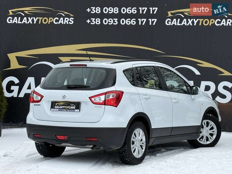 Позашляховик / Кросовер Suzuki SX4 2020 в Вінниці фото 16 Позашляховик / Кросовер Suzuki SX4 2020 в Вінниці