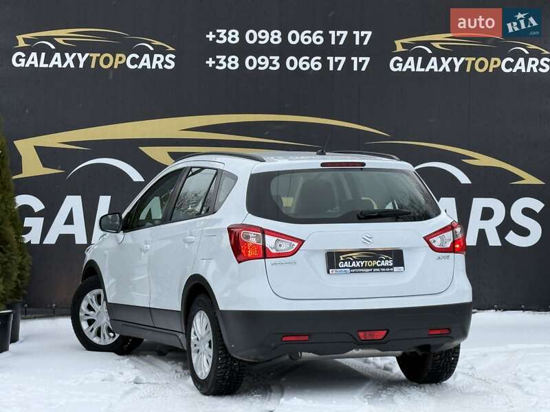 Позашляховик / Кросовер Suzuki SX4 2020 в Вінниці фото 18 Позашляховик / Кросовер Suzuki SX4 2020 в Вінниці