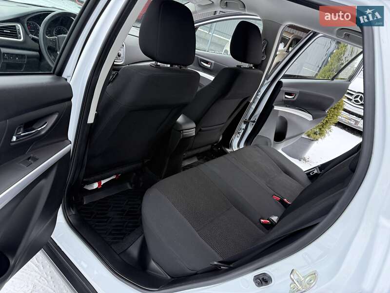 Позашляховик / Кросовер Suzuki SX4 2020 в Вінниці фото 39 Позашляховик / Кросовер Suzuki SX4 2020 в Вінниці