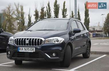 Позашляховик / Кросовер Suzuki SX4 2021 в Києві