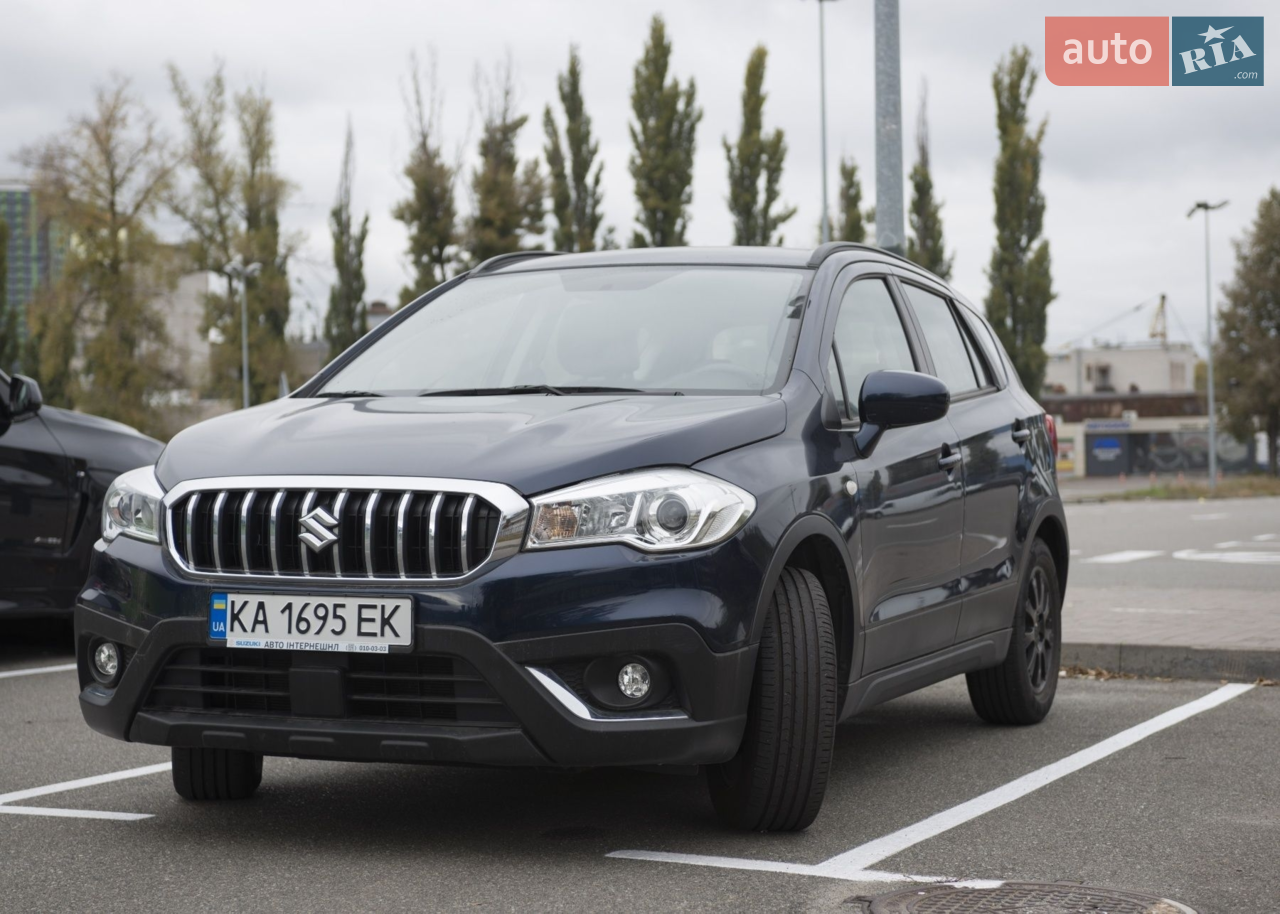 2021 Suzuki SX4 - мініатюра 9