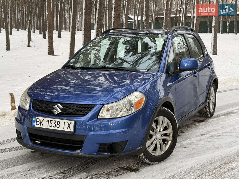 Suzuki SX4 2012