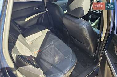 Внедорожник / Кроссовер Suzuki SX4 2020 в Лубнах