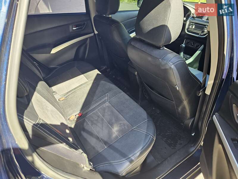 Suzuki SX4 2020 Suzuki SX4 2020