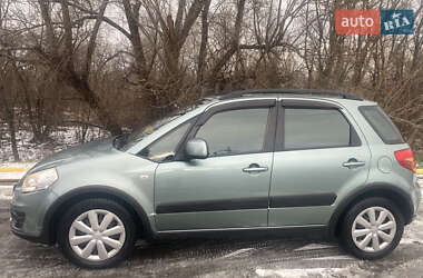 Внедорожник / Кроссовер Suzuki SX4 2013 в Киеве