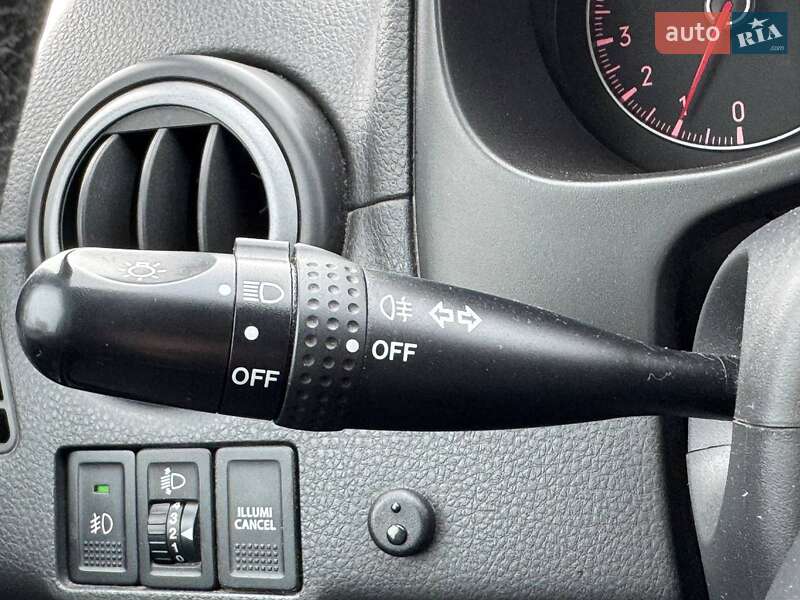 Хетчбек Suzuki SX4 2008 в Києві