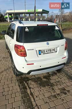 Хетчбек Suzuki SX4 2008 в Харкові