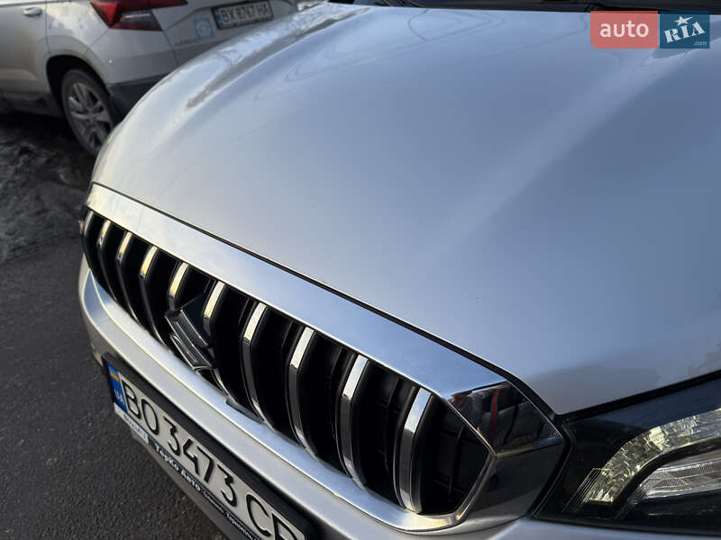 Внедорожник / Кроссовер Suzuki SX4 2020 в Тернополе