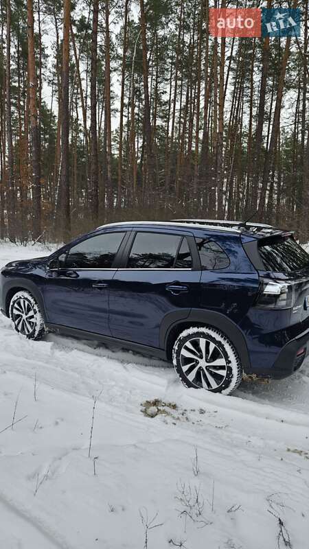 Позашляховик / Кросовер Suzuki SX4 2023 в Києві фото 5 Позашляховик / Кросовер Suzuki SX4 2023 в Києві