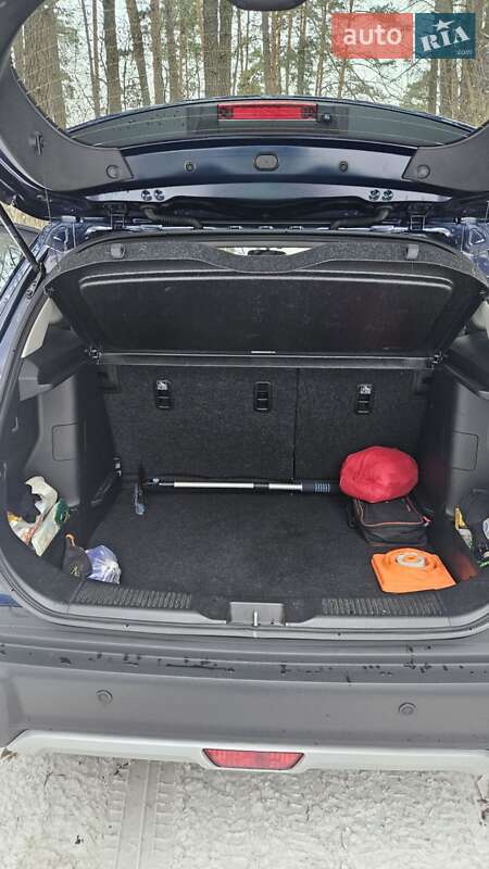 Позашляховик / Кросовер Suzuki SX4 2023 в Києві фото 14 Позашляховик / Кросовер Suzuki SX4 2023 в Києві