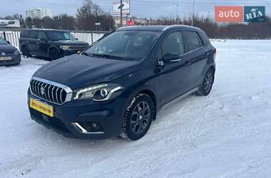 Внедорожник / Кроссовер Suzuki SX4 2019 в Полтаве