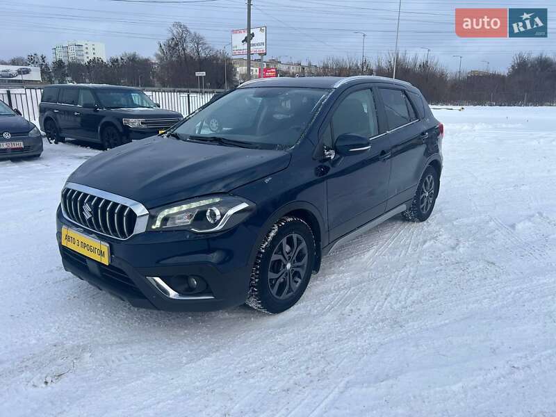 Suzuki SX4 2019