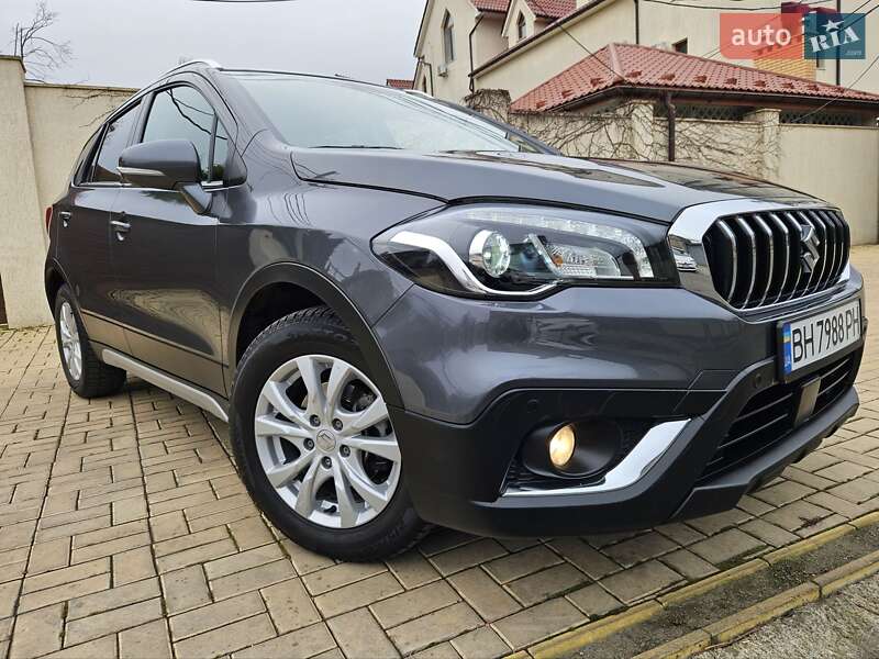 Suzuki SX4 2019