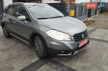 Внедорожник / Кроссовер Suzuki SX4 2013 в Ивано-Франковске