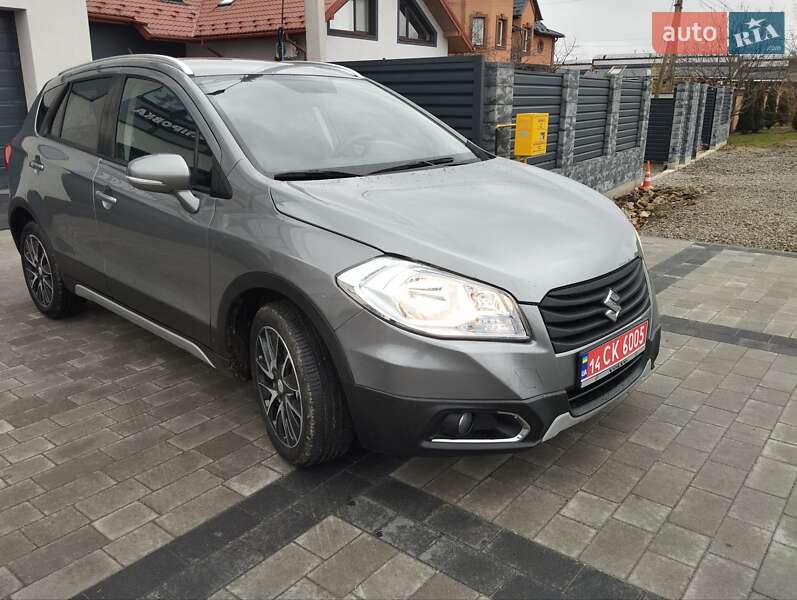 Suzuki SX4 2013 Suzuki SX4 2013