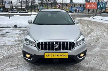 Внедорожник / Кроссовер Suzuki SX4 2019 в Полтаве