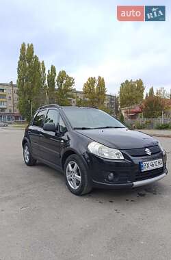 Хэтчбек Suzuki SX4 2009 в Каменец-Подольском